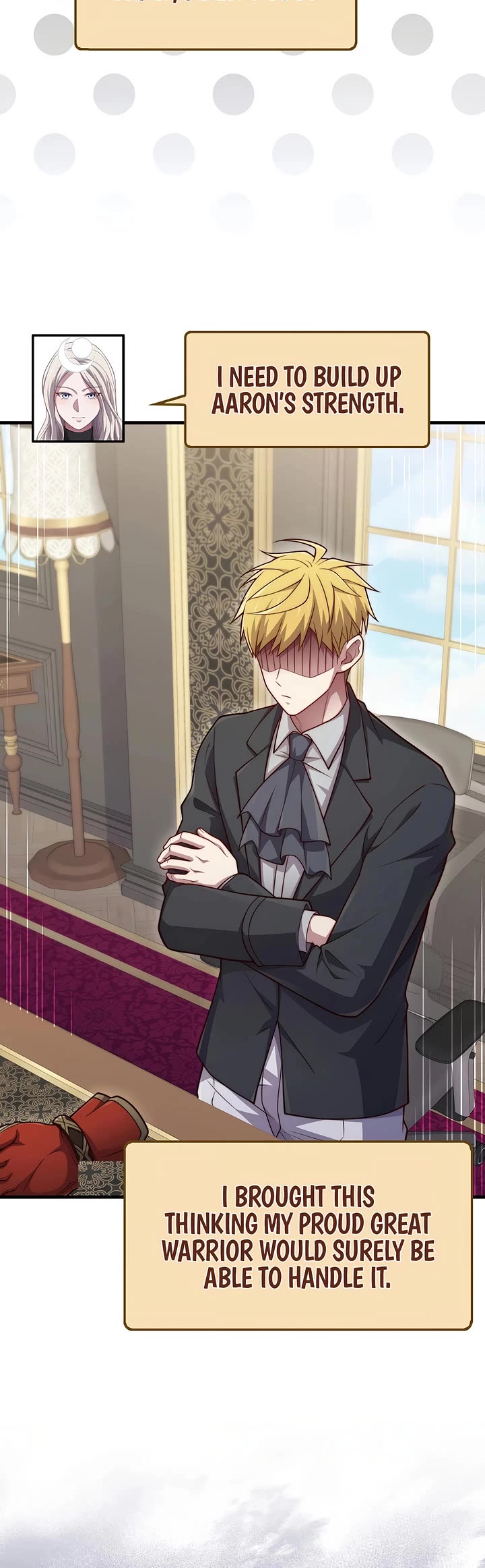 The Lord's Coins Aren't Decreasing?! Chapter 184 page 3 - Chapter 184