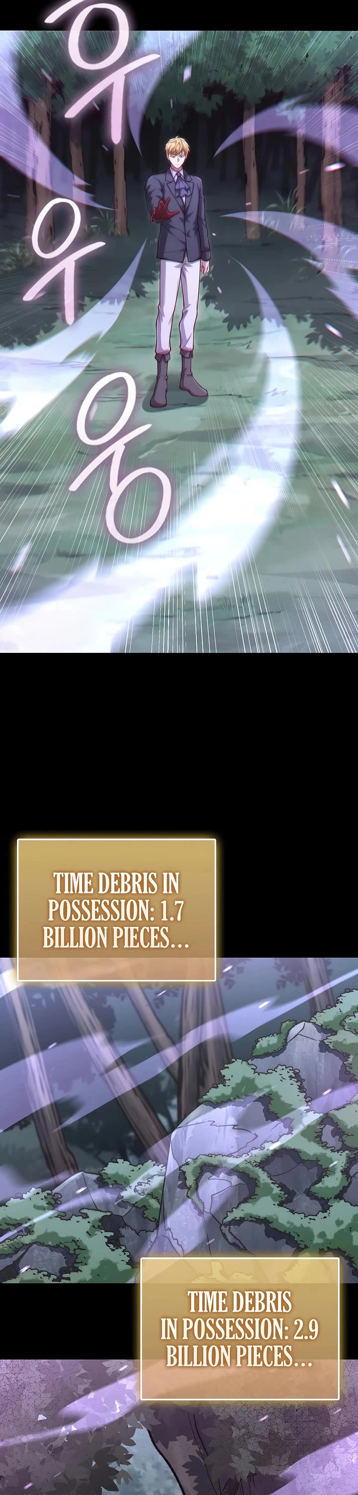 The Lord's Coins Aren't Decreasing?! Chapter 184 page 32 - Chapter 184