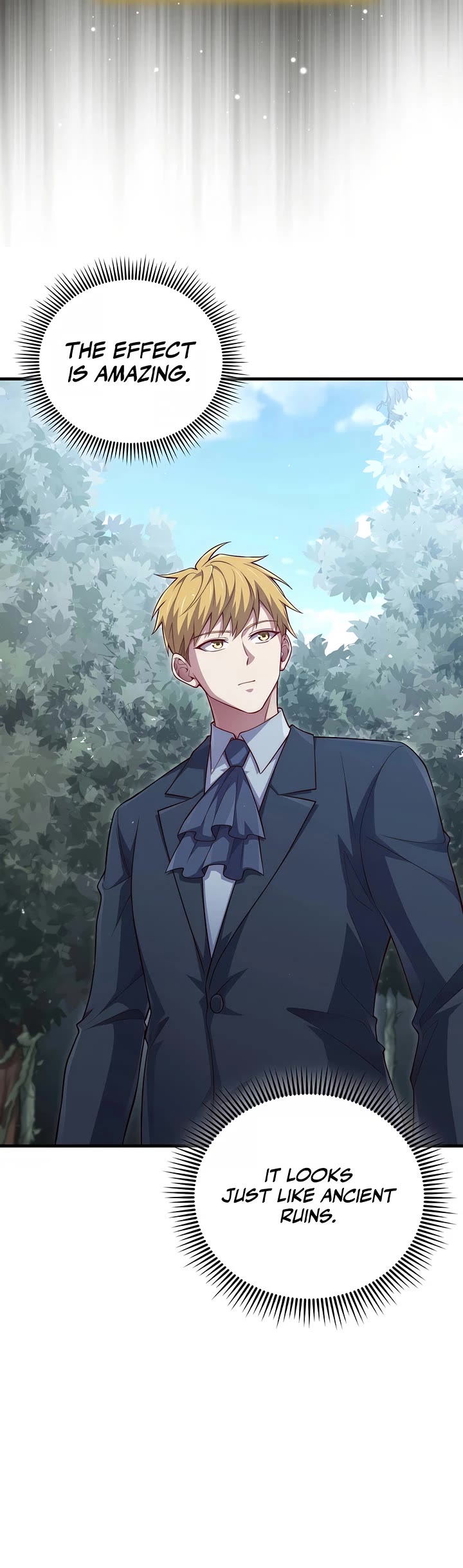 The Lord's Coins Aren't Decreasing?! Chapter 184 page 34 - Chapter 184