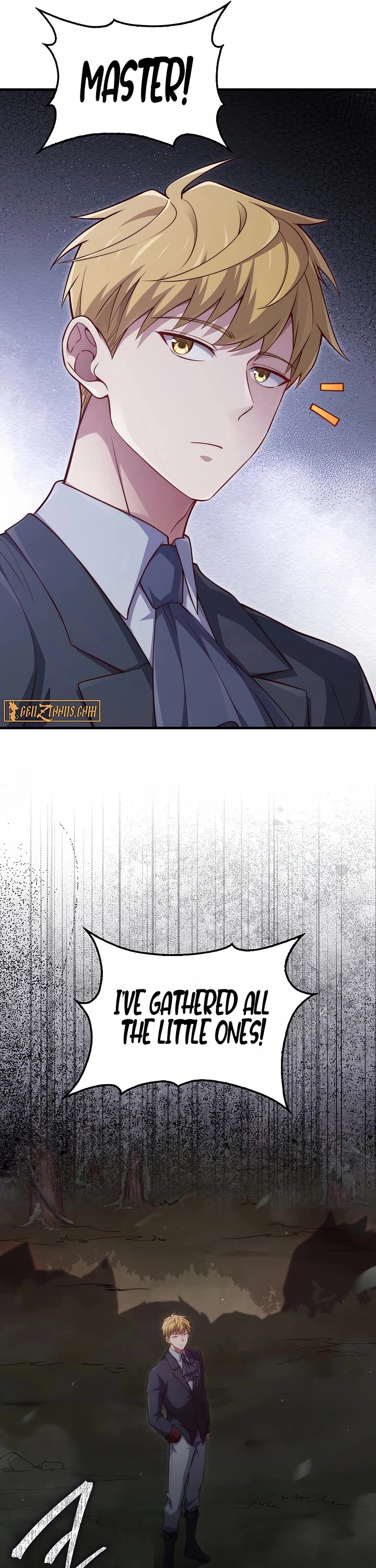 The Lord's Coins Aren't Decreasing?! Chapter 184 page 35 - Chapter 184