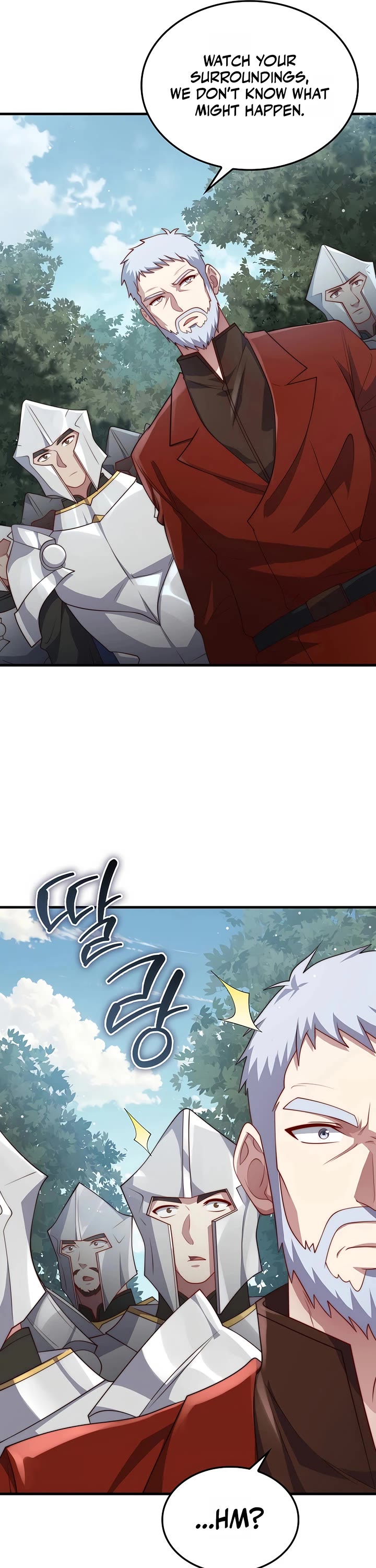 The Lord's Coins Aren't Decreasing?! Chapter 184 page 39 - Chapter 184