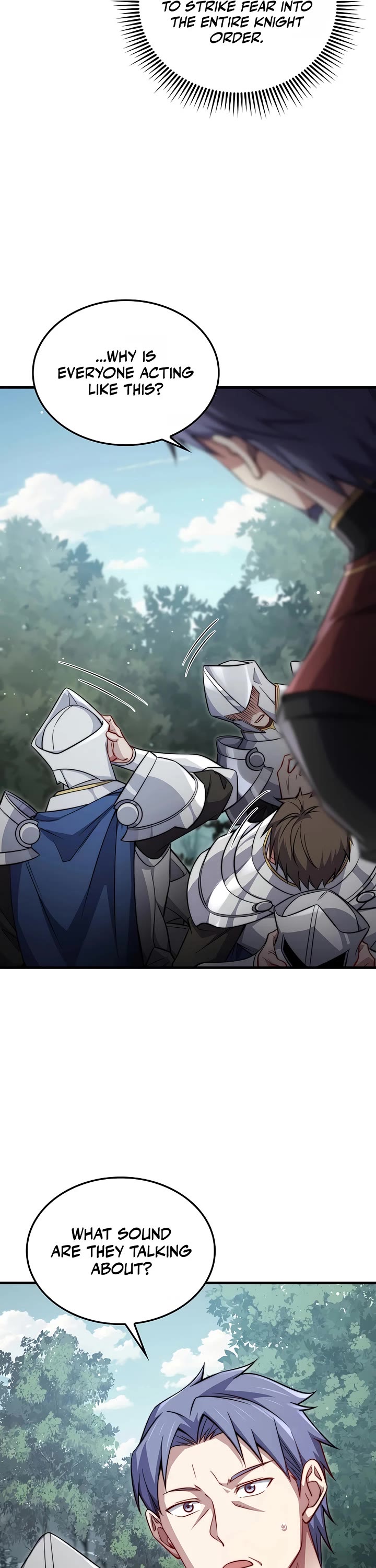 The Lord's Coins Aren't Decreasing?! Chapter 184 page 43 - Chapter 184