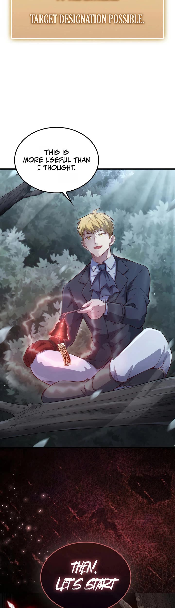 The Lord's Coins Aren't Decreasing?! Chapter 184 page 45 - Chapter 184