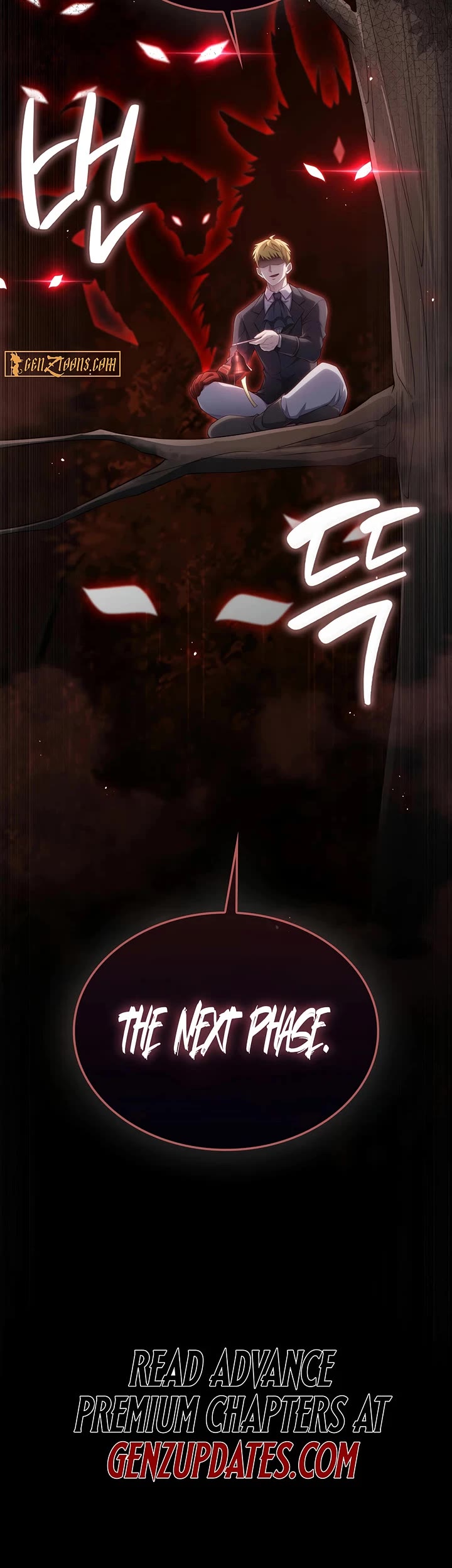 The Lord's Coins Aren't Decreasing?! Chapter 184 page 46 - Chapter 184
