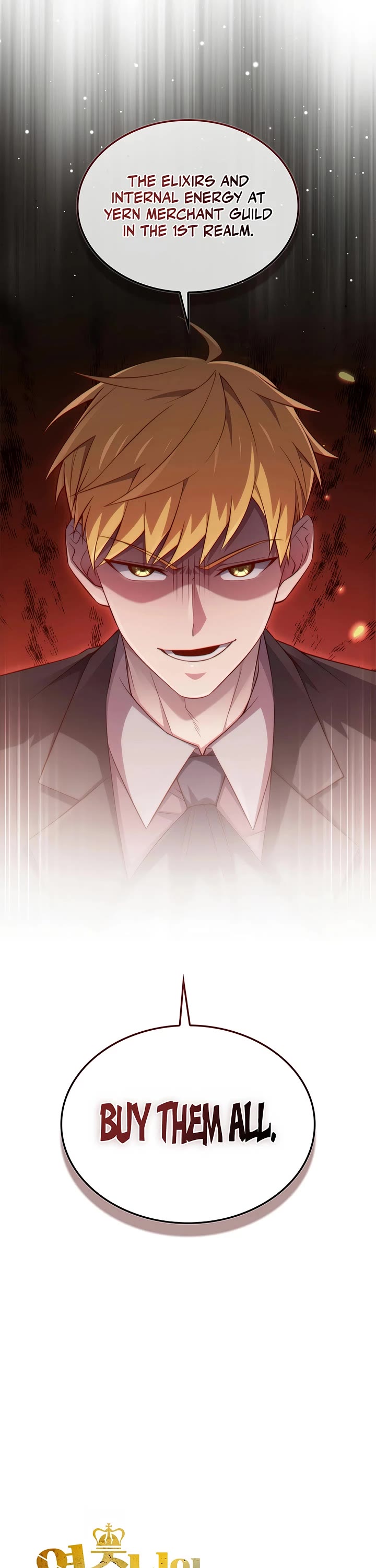 The Lord's Coins Aren't Decreasing?! Chapter 184 page 5 - Chapter 184