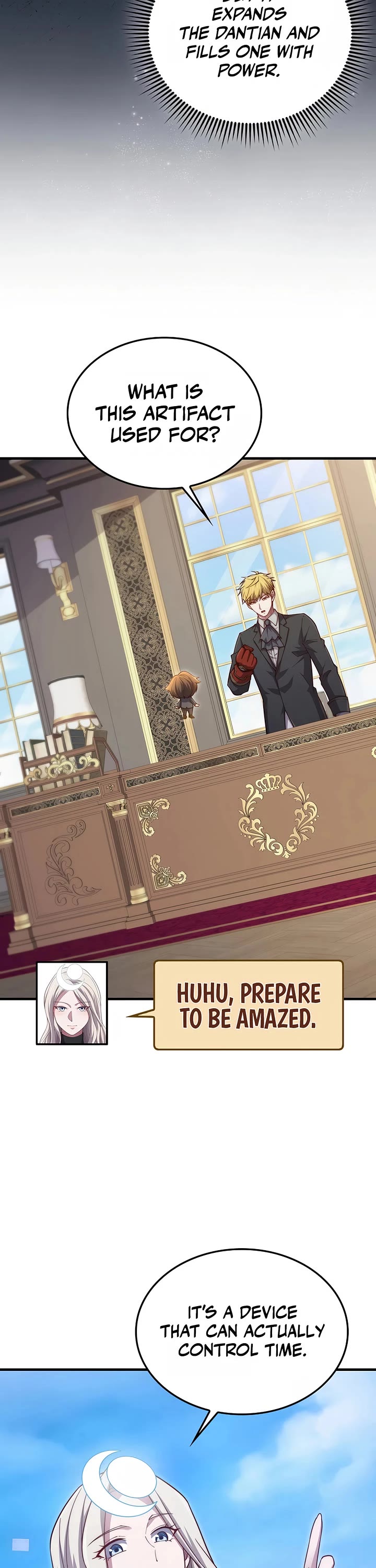The Lord's Coins Aren't Decreasing?! Chapter 184 page 9 - Chapter 184