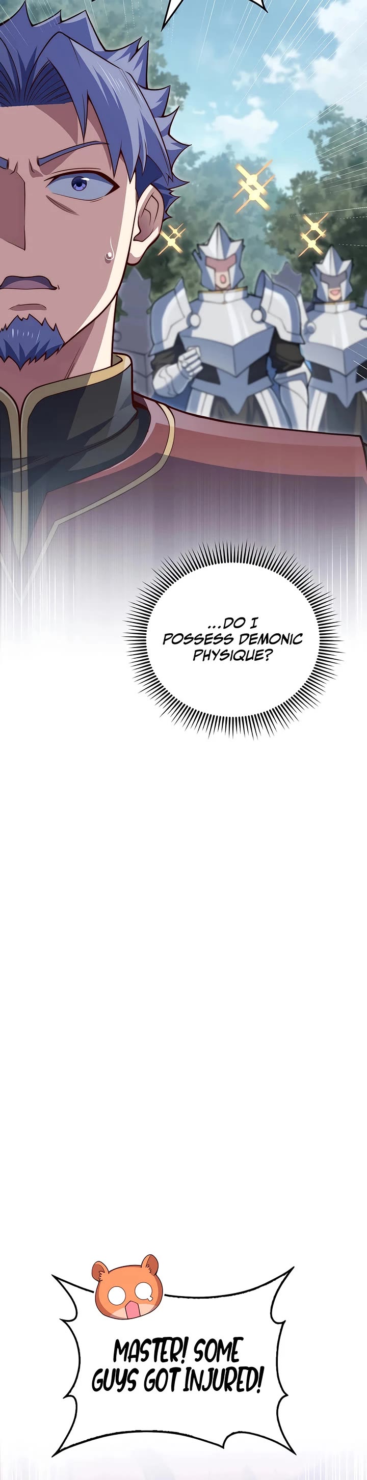 The Lord's Coins Aren't Decreasing?! Chapter 185 page 14 - Chapter 185