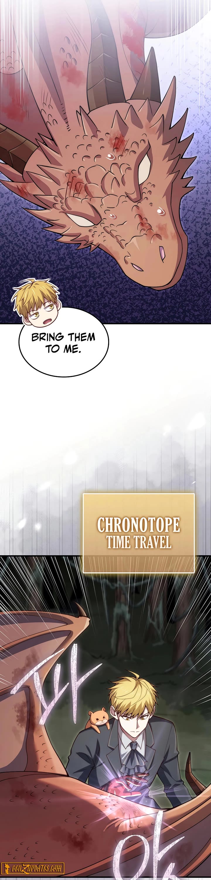The Lord's Coins Aren't Decreasing?! Chapter 185 page 15 - Chapter 185