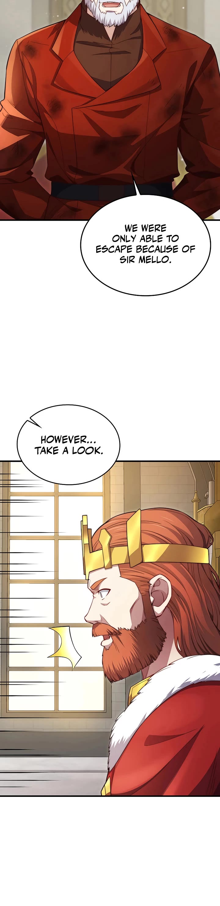 The Lord's Coins Aren't Decreasing?! Chapter 185 page 21 - Chapter 185