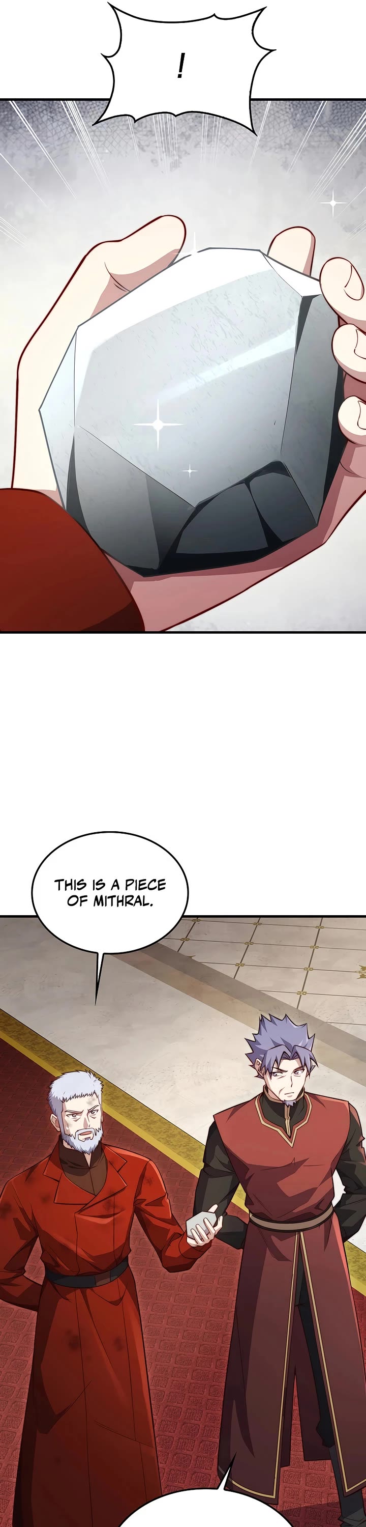 The Lord's Coins Aren't Decreasing?! Chapter 185 page 22 - Chapter 185
