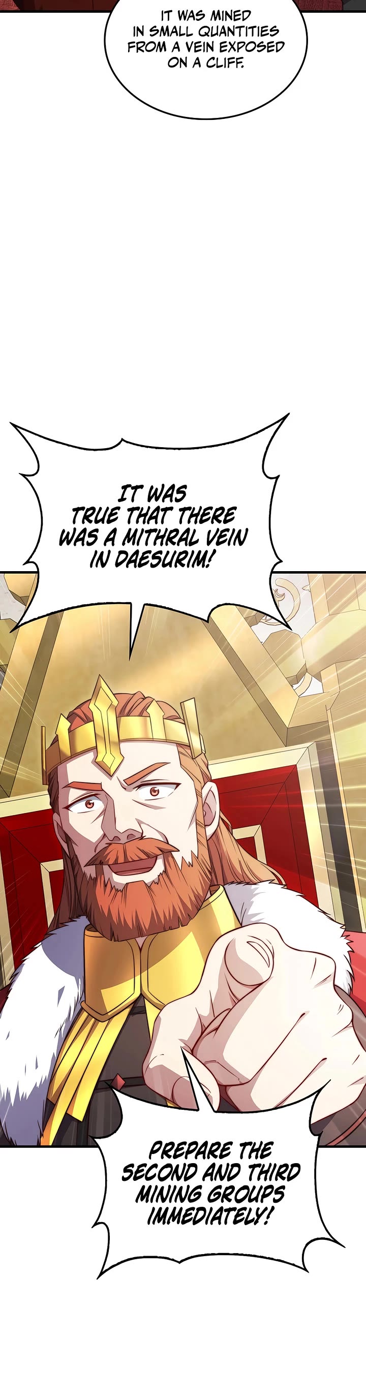 The Lord's Coins Aren't Decreasing?! Chapter 185 page 23 - Chapter 185
