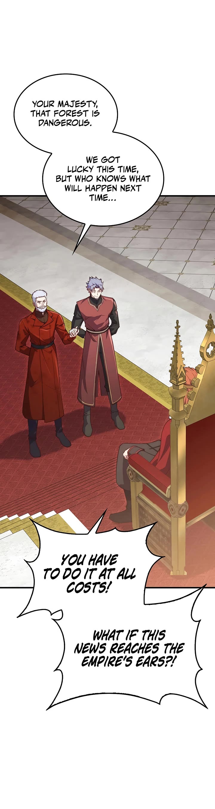 The Lord's Coins Aren't Decreasing?! Chapter 185 page 24 - Chapter 185