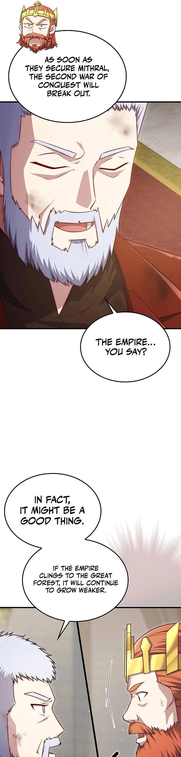 The Lord's Coins Aren't Decreasing?! Chapter 185 page 25 - Chapter 185