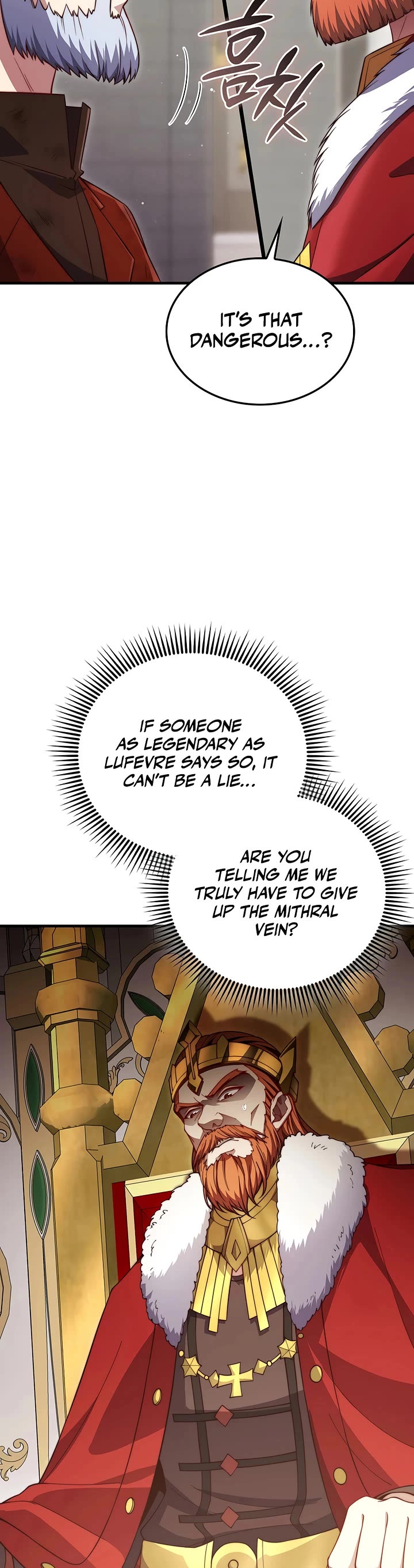 The Lord's Coins Aren't Decreasing?! Chapter 185 page 26 - Chapter 185