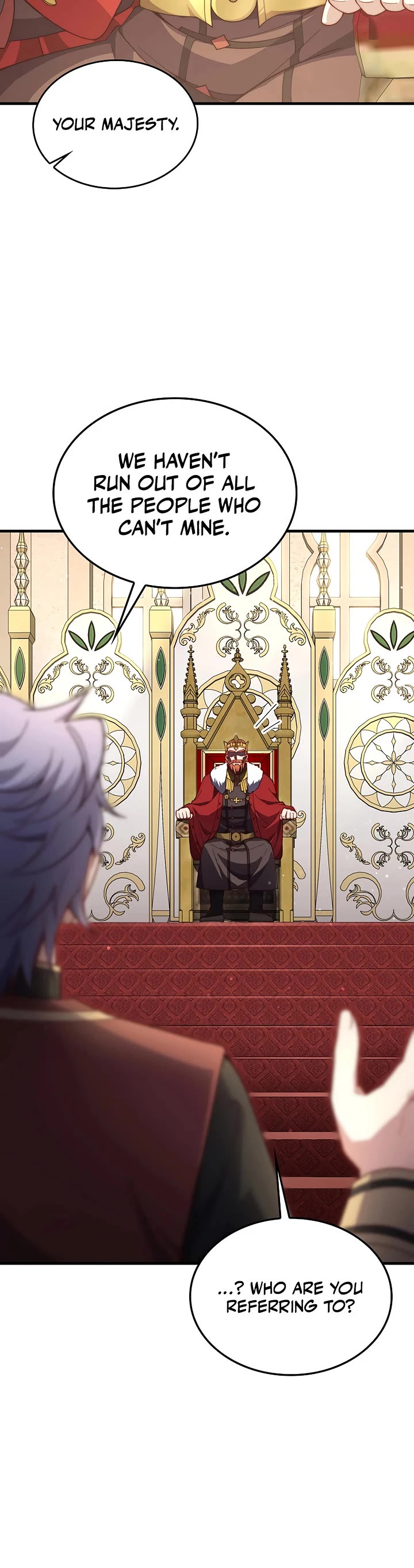 The Lord's Coins Aren't Decreasing?! Chapter 185 page 27 - Chapter 185