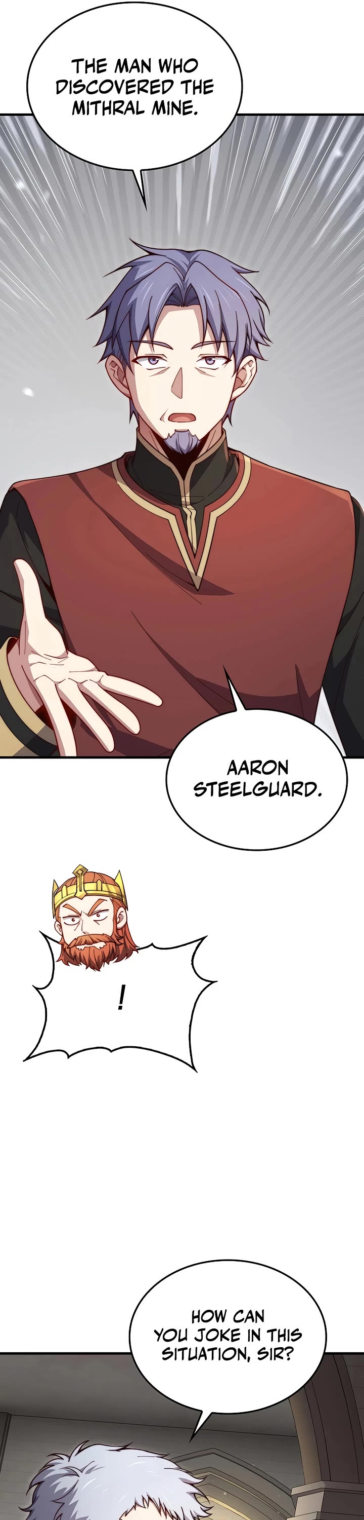 The Lord's Coins Aren't Decreasing?! Chapter 185 page 28 - Chapter 185