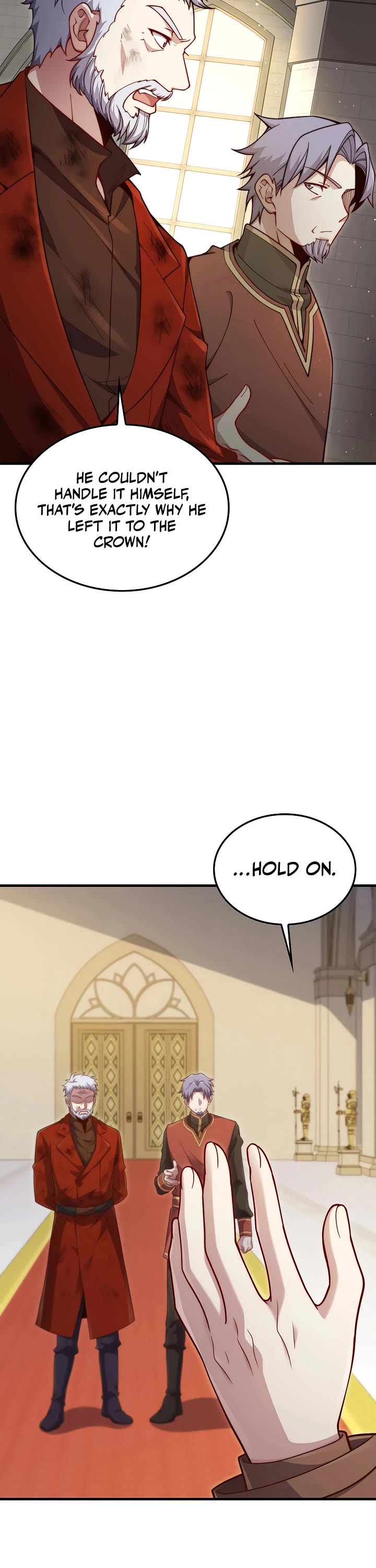 The Lord's Coins Aren't Decreasing?! Chapter 185 page 29 - Chapter 185