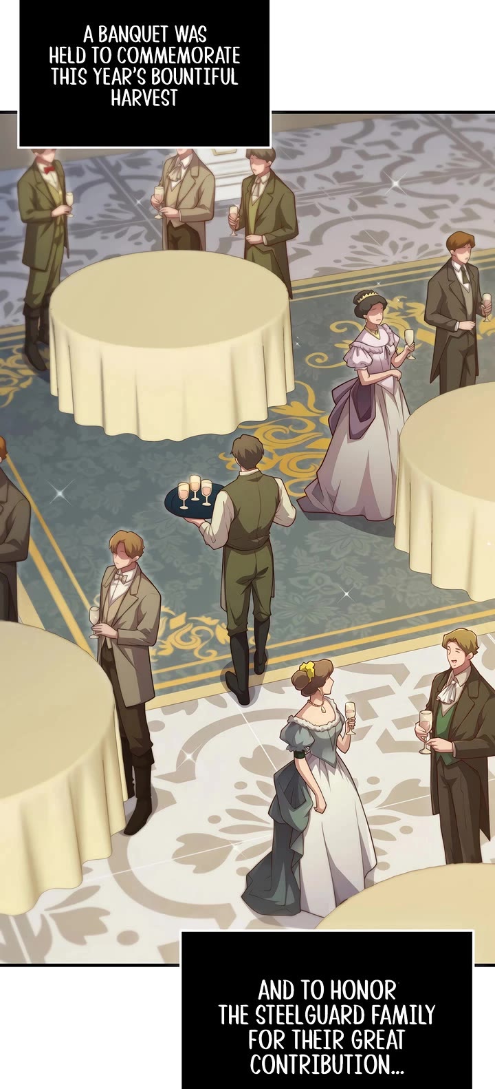 The Lord's Coins Aren't Decreasing?! Chapter 185 page 34 - Chapter 185
