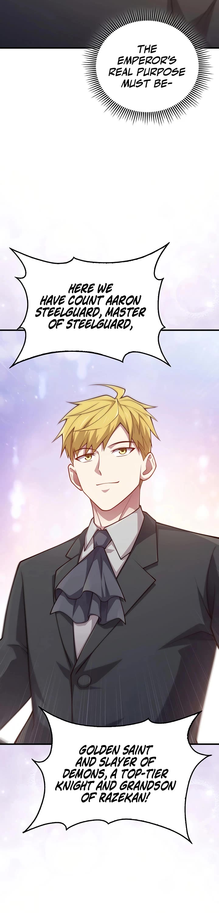 The Lord's Coins Aren't Decreasing?! Chapter 185 page 36 - Chapter 185