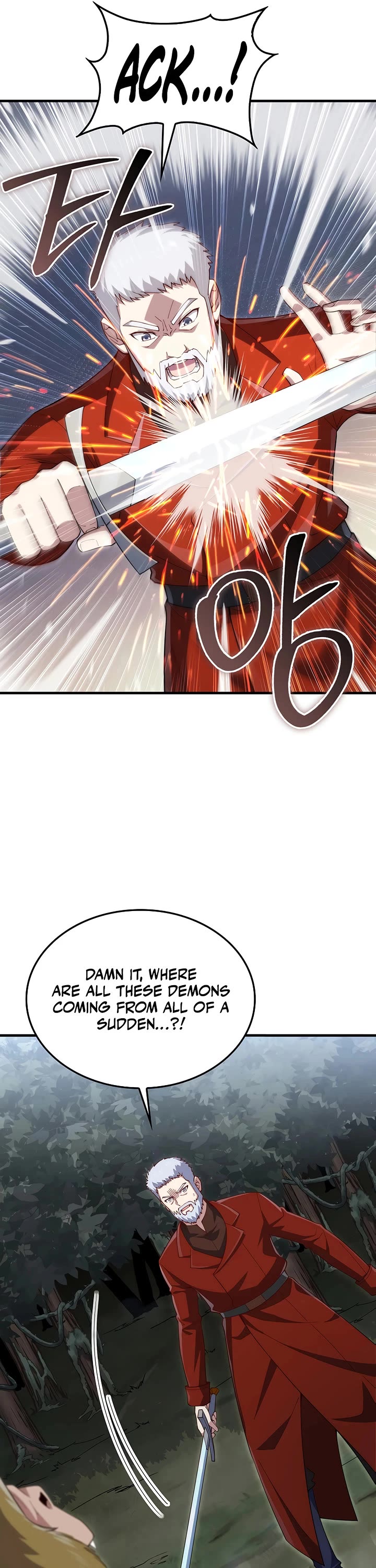 The Lord's Coins Aren't Decreasing?! Chapter 185 page 4 - Chapter 185