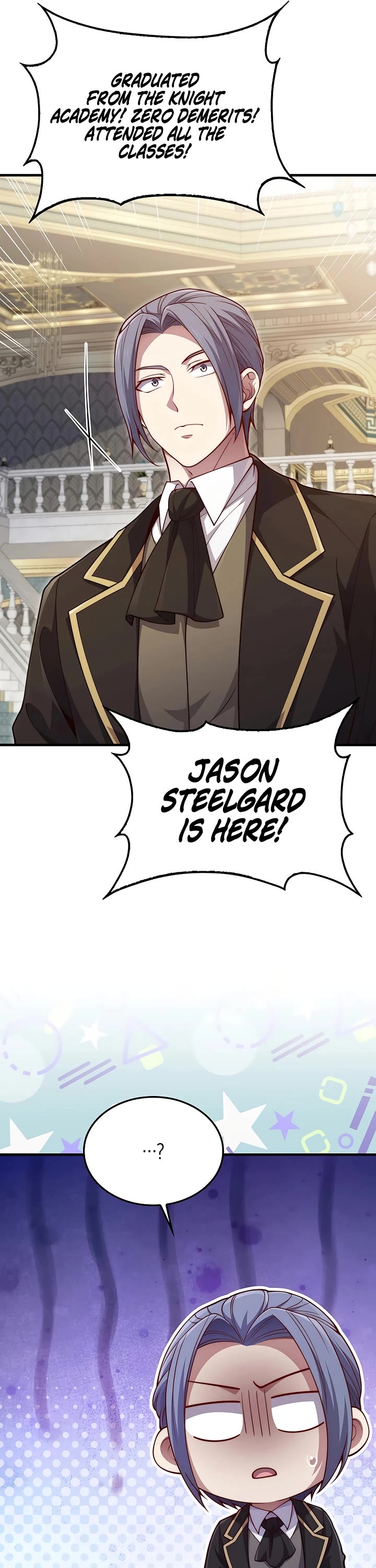 The Lord's Coins Aren't Decreasing?! Chapter 185 page 40 - Chapter 185