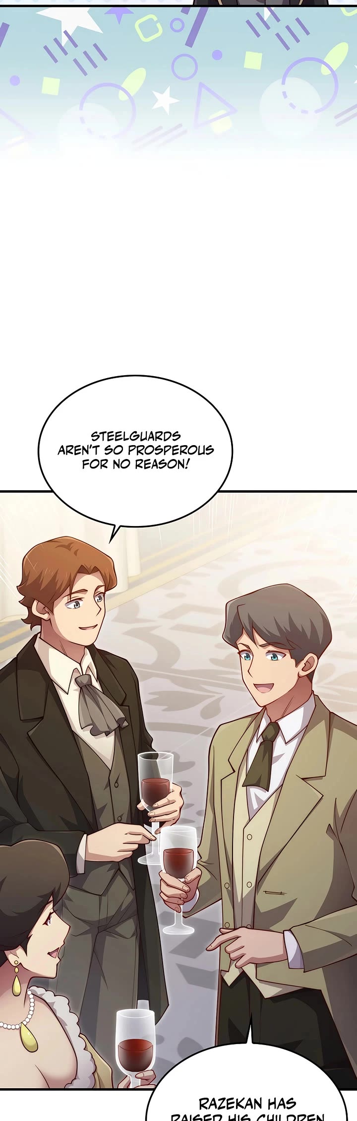 The Lord's Coins Aren't Decreasing?! Chapter 185 page 41 - Chapter 185