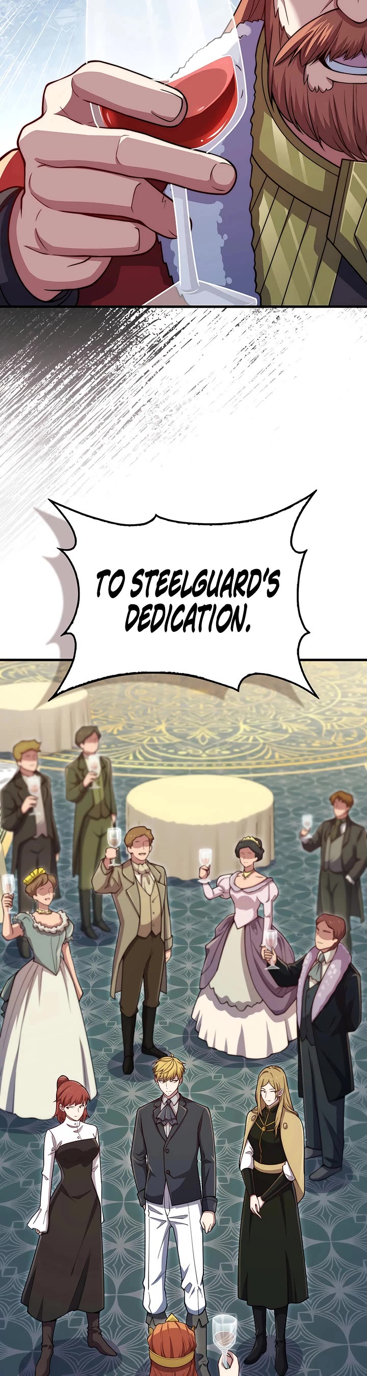 The Lord's Coins Aren't Decreasing?! Chapter 185 page 44 - Chapter 185