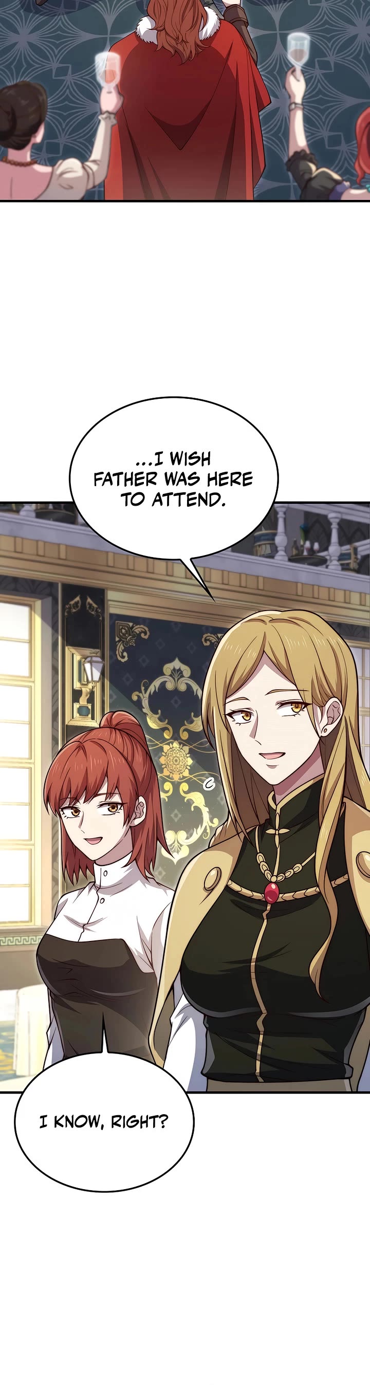 The Lord's Coins Aren't Decreasing?! Chapter 185 page 45 - Chapter 185