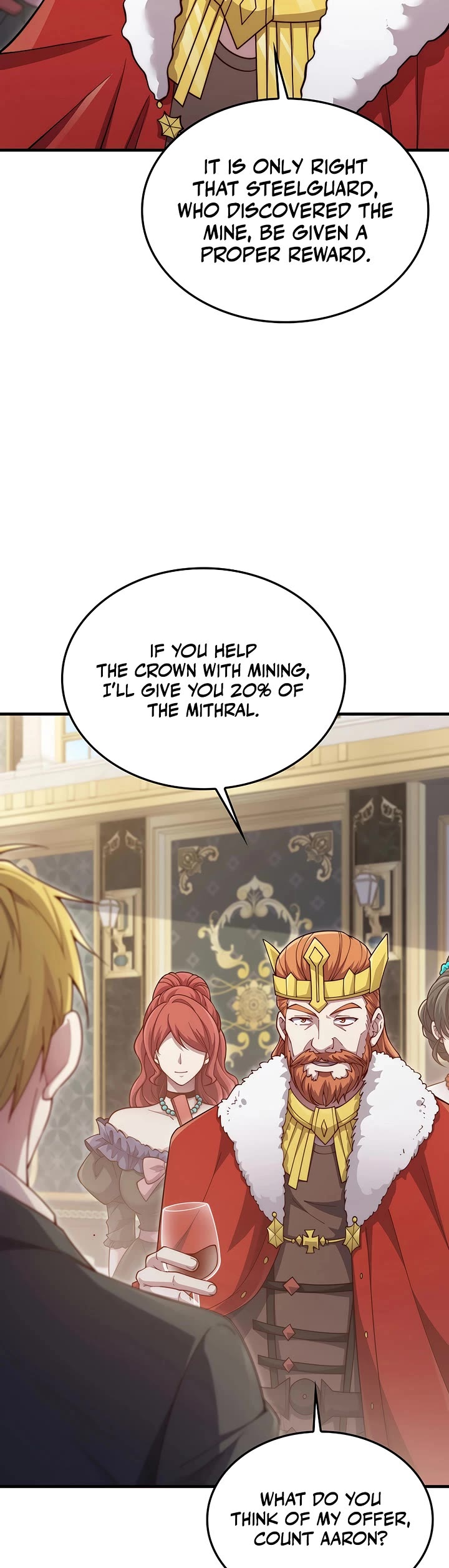 The Lord's Coins Aren't Decreasing?! Chapter 185 page 47 - Chapter 185