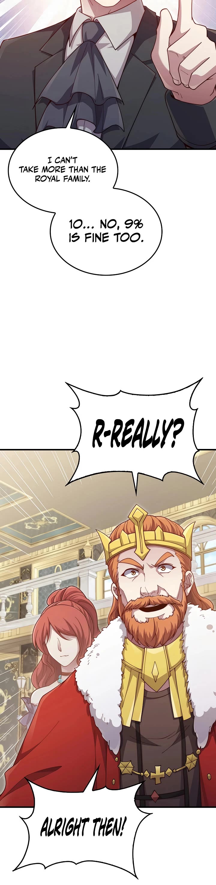 The Lord's Coins Aren't Decreasing?! Chapter 185 page 50 - Chapter 185