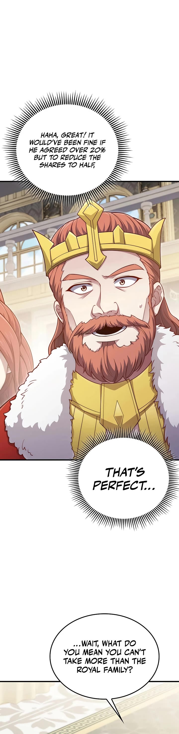 The Lord's Coins Aren't Decreasing?! Chapter 185 page 51 - Chapter 185
