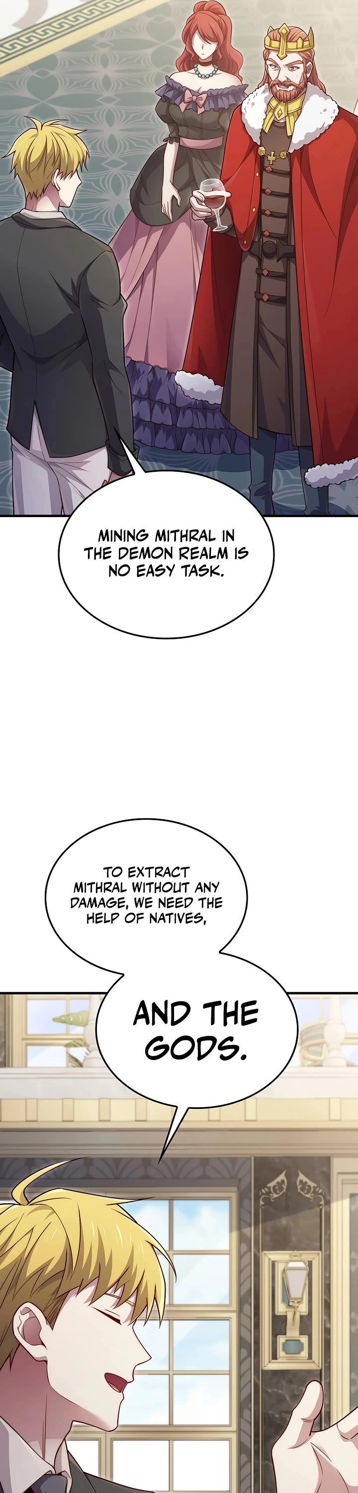 The Lord's Coins Aren't Decreasing?! Chapter 185 page 52 - Chapter 185