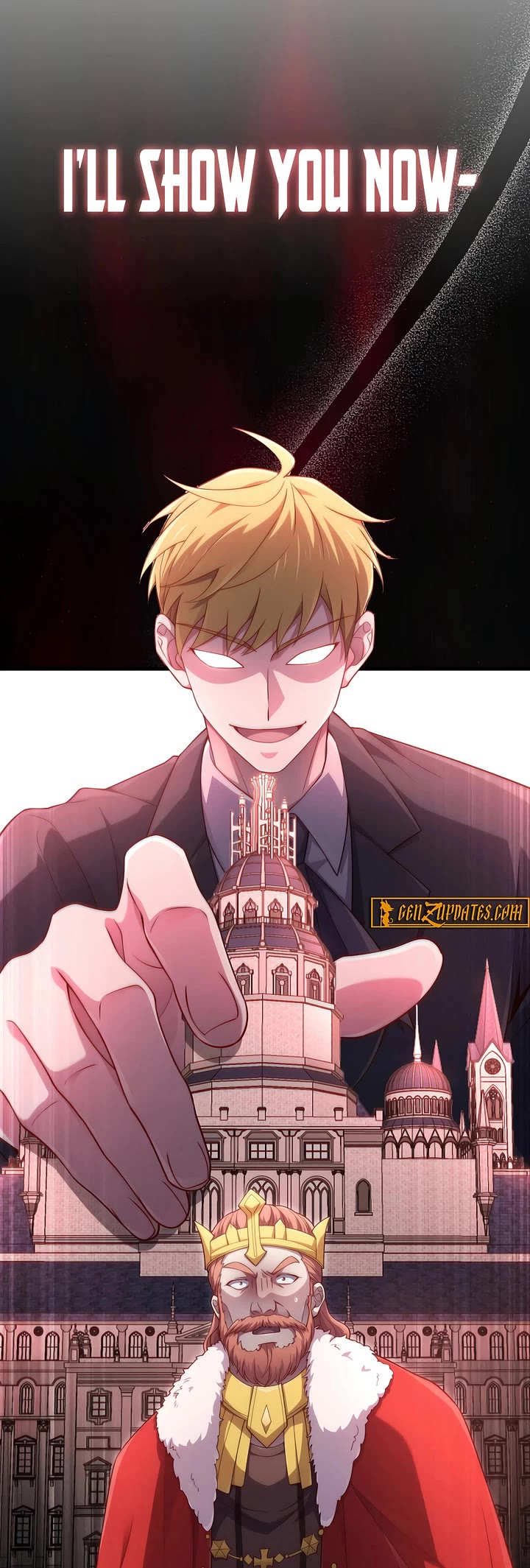 The Lord's Coins Aren't Decreasing?! Chapter 185 page 54 - Chapter 185