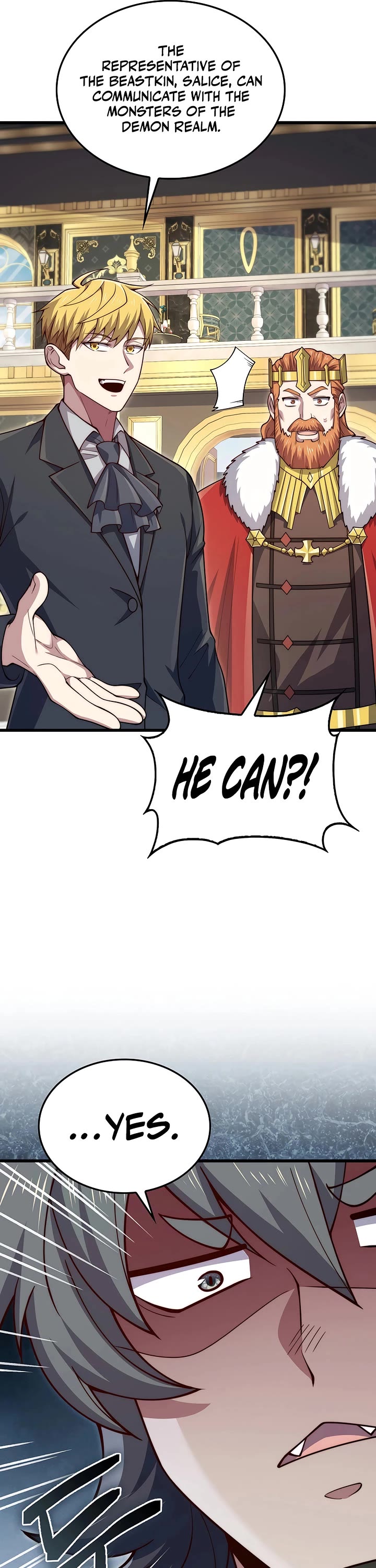 The Lord's Coins Aren't Decreasing?! Chapter 186 page 11 - Chapter 186
