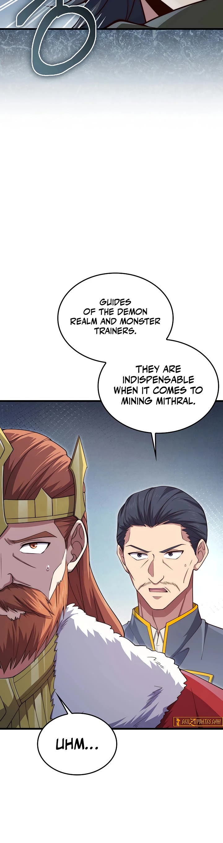 The Lord's Coins Aren't Decreasing?! Chapter 186 page 12 - Chapter 186
