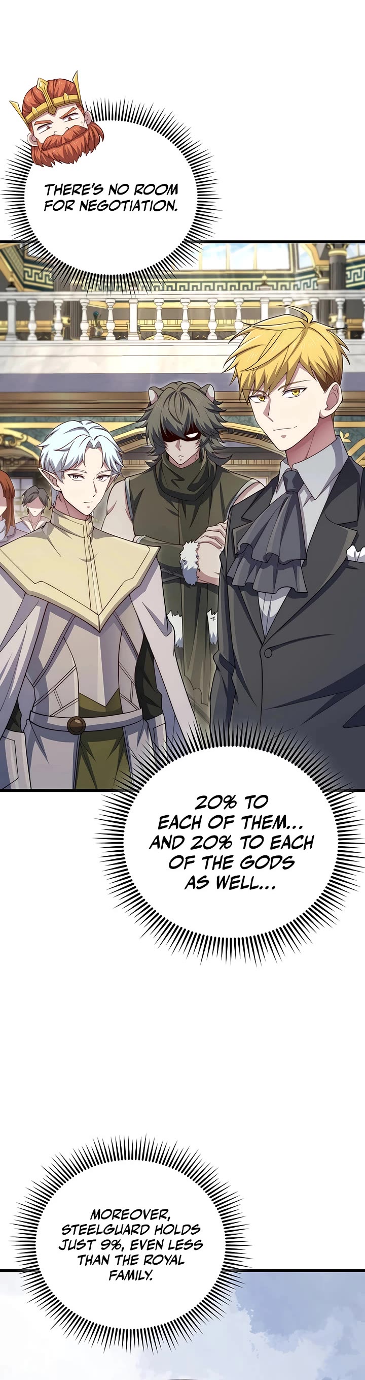 The Lord's Coins Aren't Decreasing?! Chapter 186 page 13 - Chapter 186