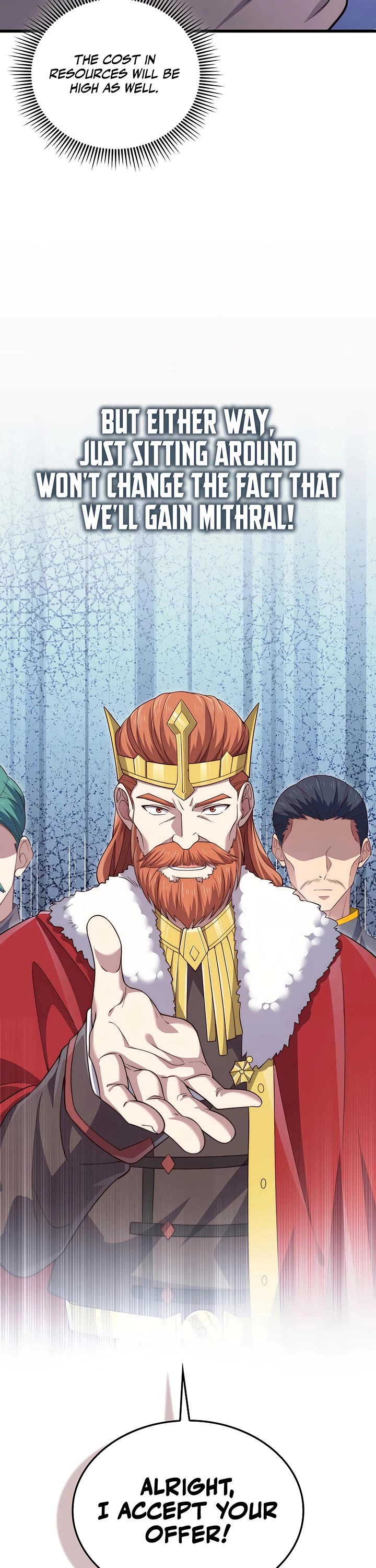 The Lord's Coins Aren't Decreasing?! Chapter 186 page 15 - Chapter 186