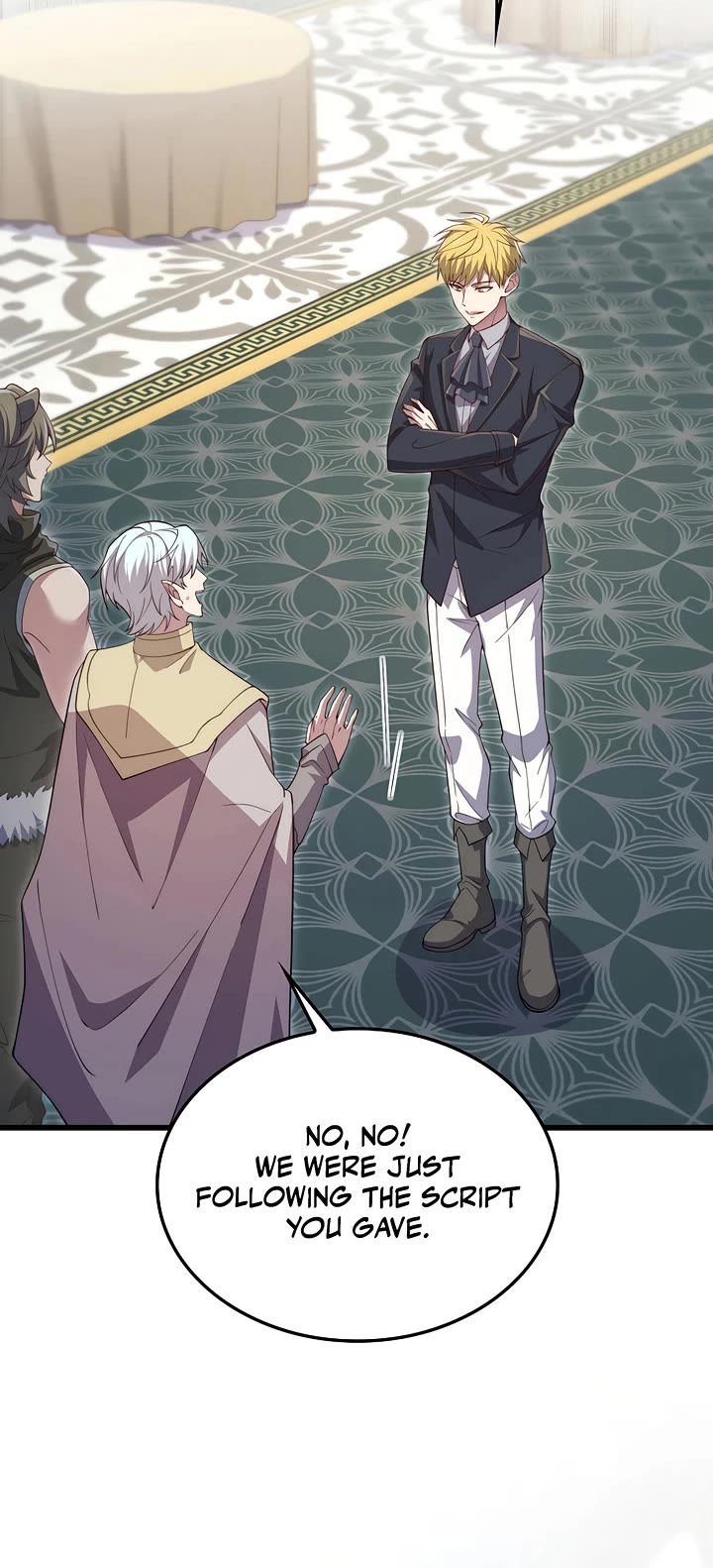The Lord's Coins Aren't Decreasing?! Chapter 186 page 17 - Chapter 186