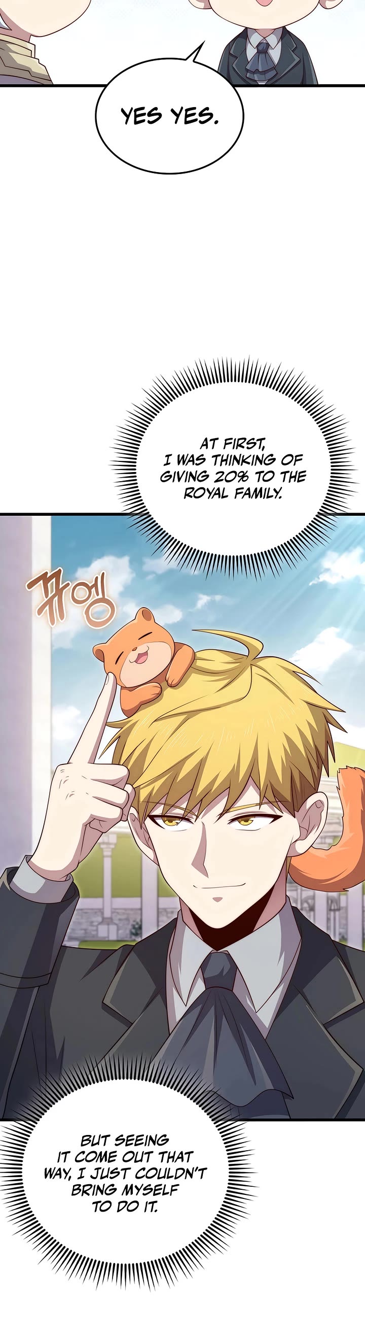 The Lord's Coins Aren't Decreasing?! Chapter 186 page 19 - Chapter 186