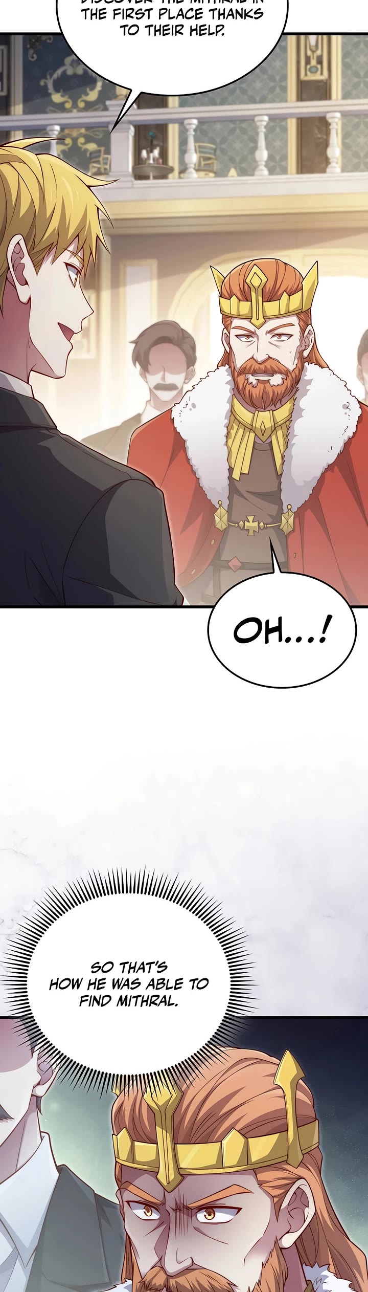 The Lord's Coins Aren't Decreasing?! Chapter 186 page 2 - Chapter 186