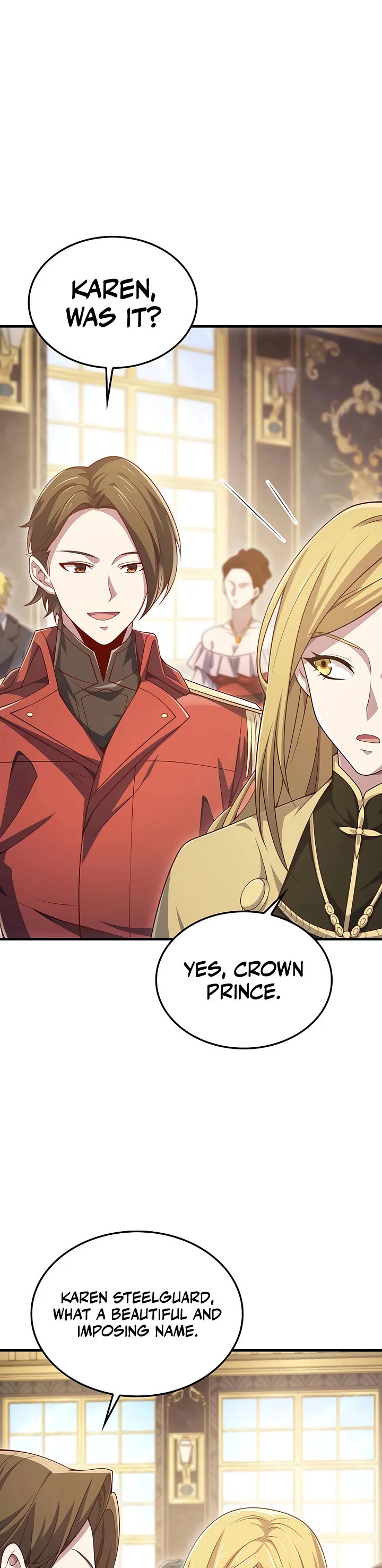 The Lord's Coins Aren't Decreasing?! Chapter 186 page 22 - Chapter 186