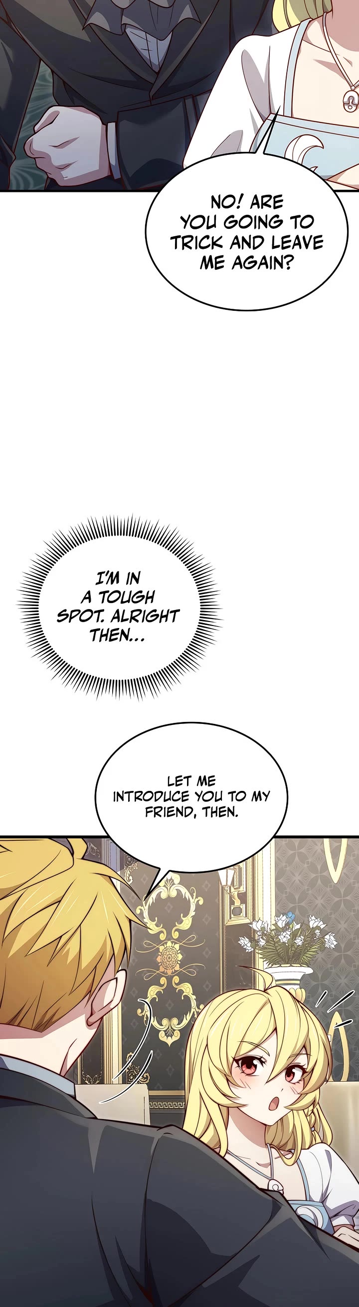 The Lord's Coins Aren't Decreasing?! Chapter 186 page 29 - Chapter 186