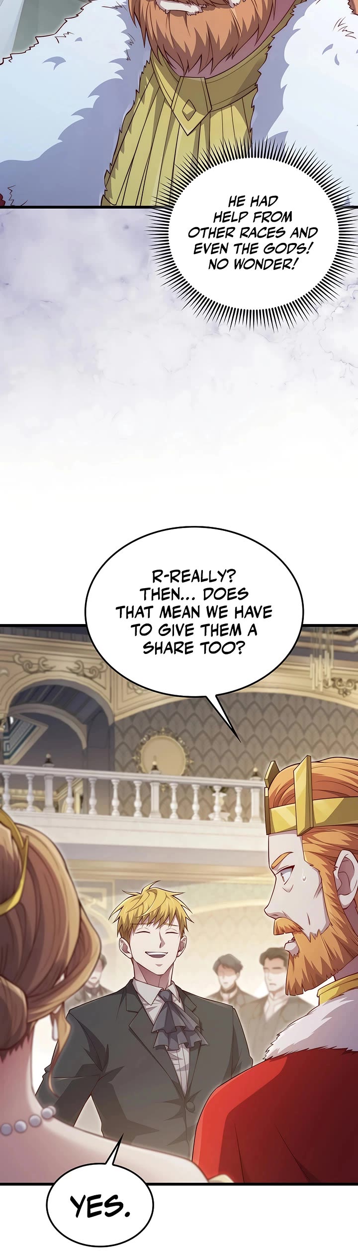 The Lord's Coins Aren't Decreasing?! Chapter 186 page 3 - Chapter 186