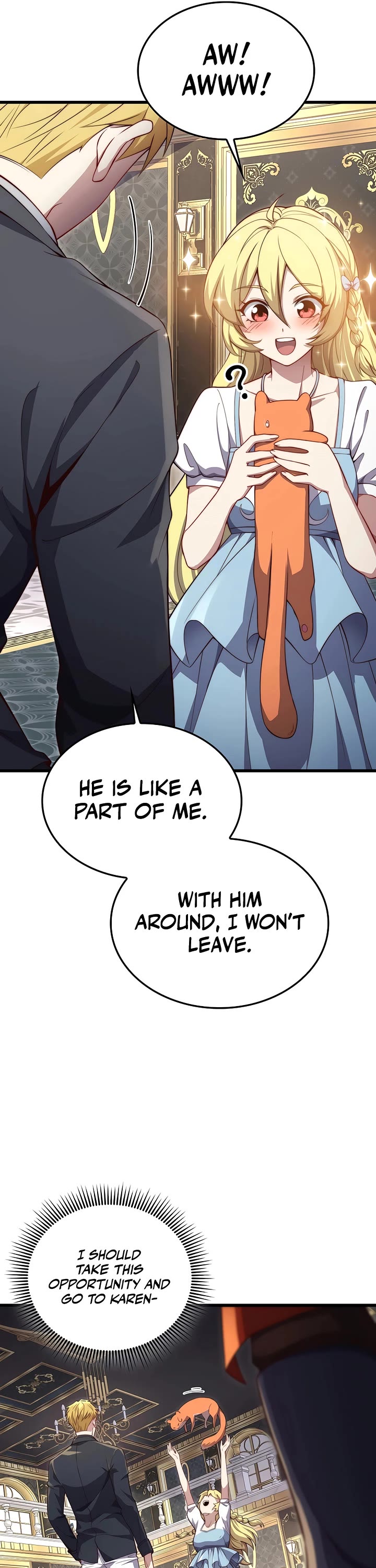The Lord's Coins Aren't Decreasing?! Chapter 186 page 31 - Chapter 186