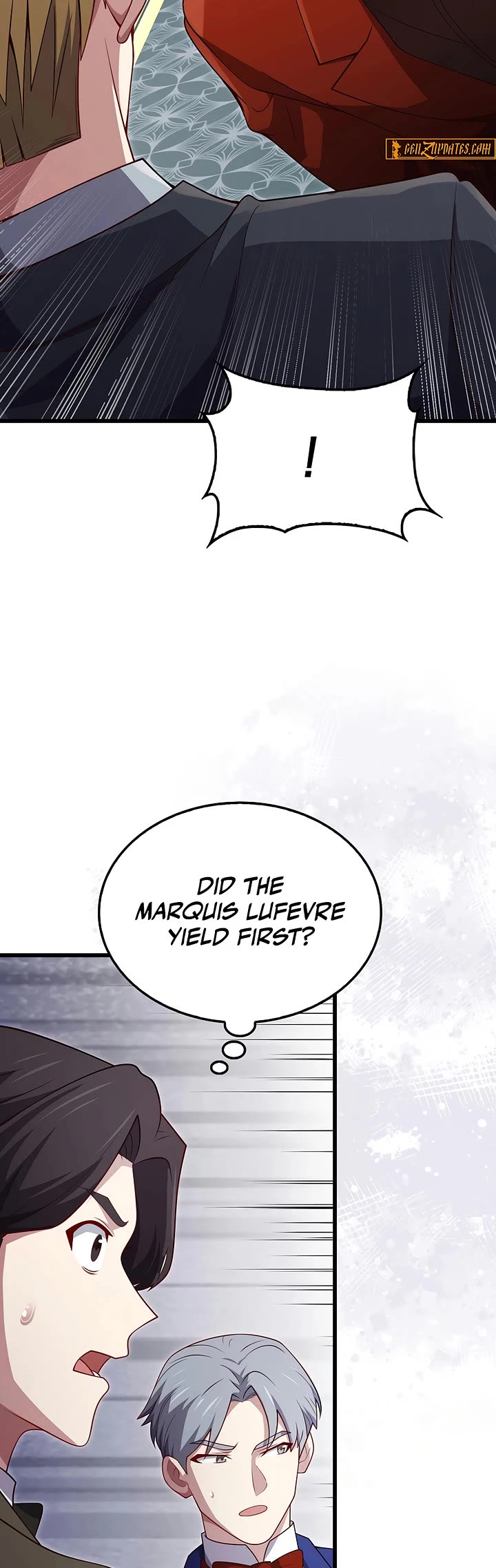 The Lord's Coins Aren't Decreasing?! Chapter 186 page 36 - Chapter 186