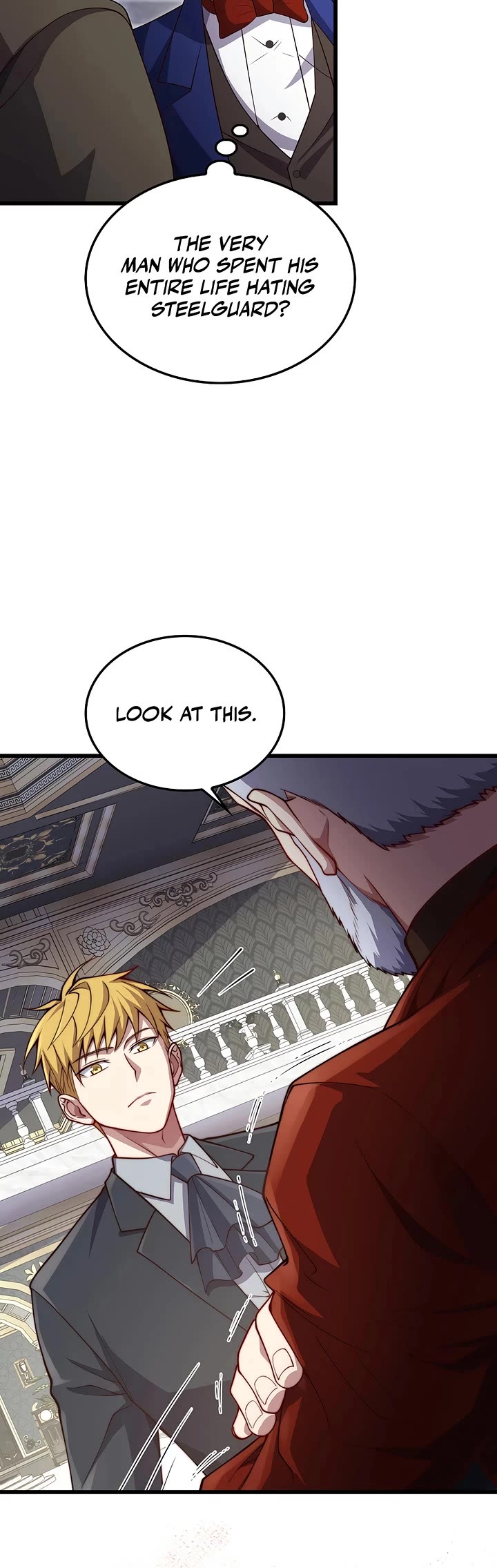 The Lord's Coins Aren't Decreasing?! Chapter 186 page 37 - Chapter 186