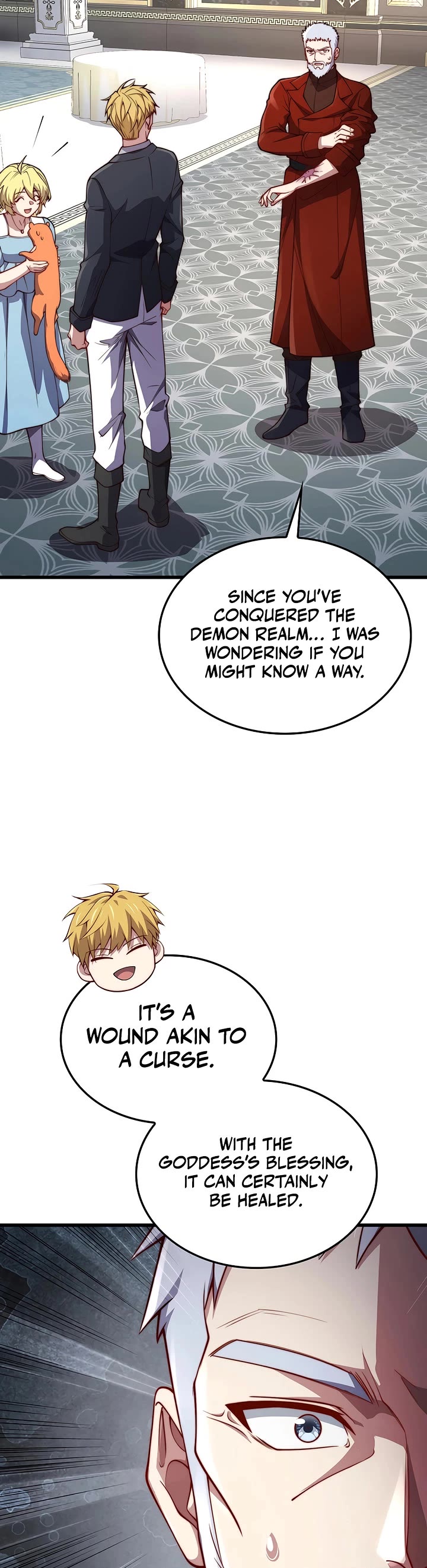 The Lord's Coins Aren't Decreasing?! Chapter 186 page 39 - Chapter 186