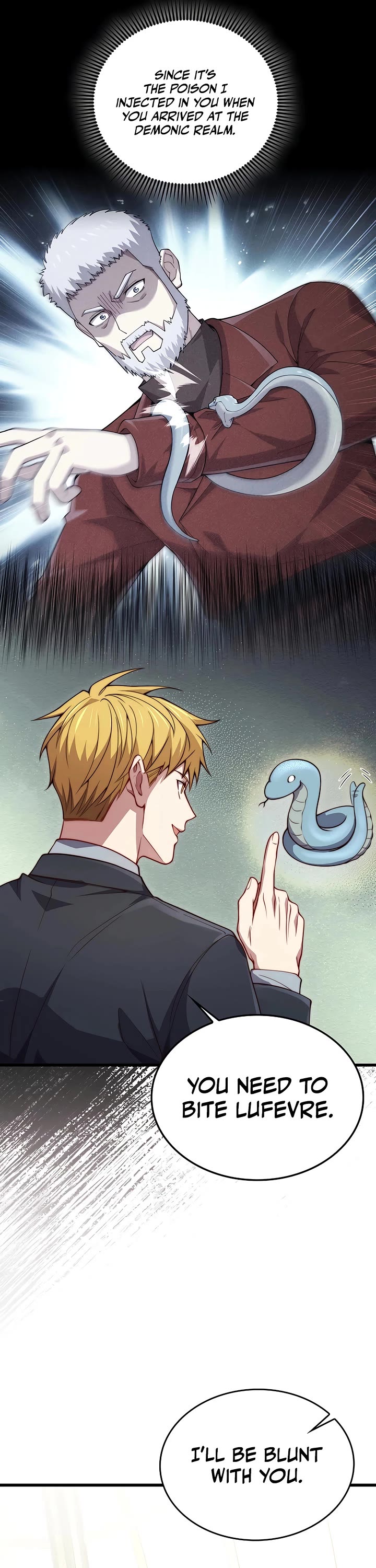 The Lord's Coins Aren't Decreasing?! Chapter 186 page 41 - Chapter 186