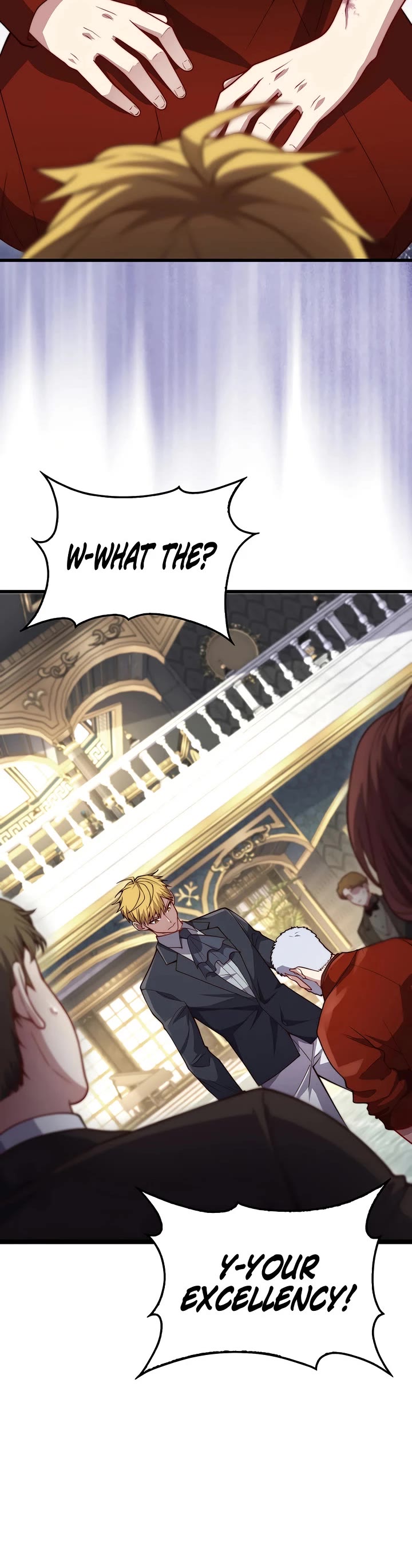 The Lord's Coins Aren't Decreasing?! Chapter 186 page 43 - Chapter 186