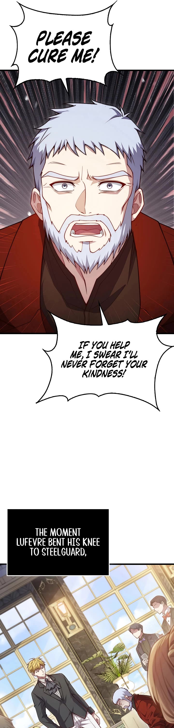The Lord's Coins Aren't Decreasing?! Chapter 186 page 44 - Chapter 186